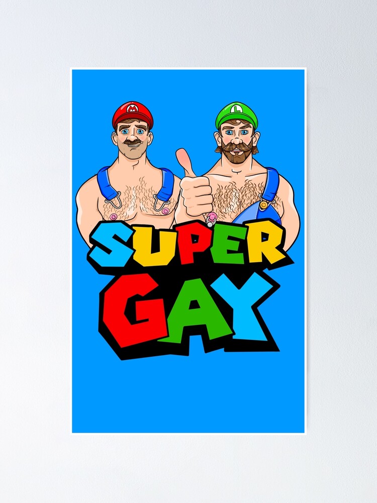 Gay brothers cartoon