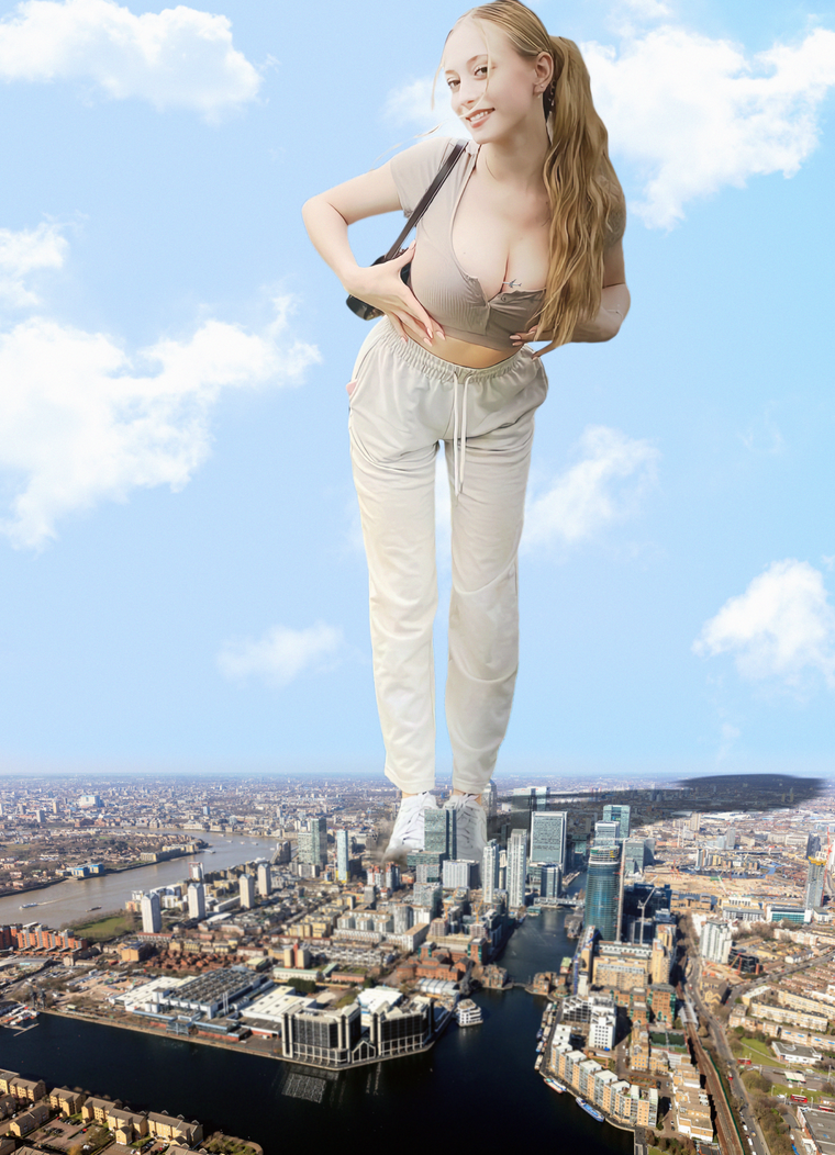 Giantess massive