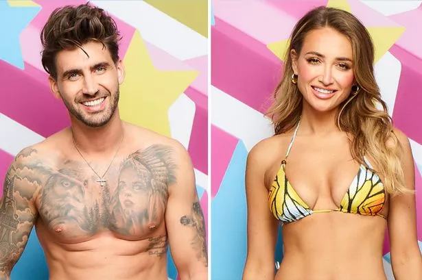 ITV2 Love Island All Stars romance 'sealed' days before launch after one star's confession