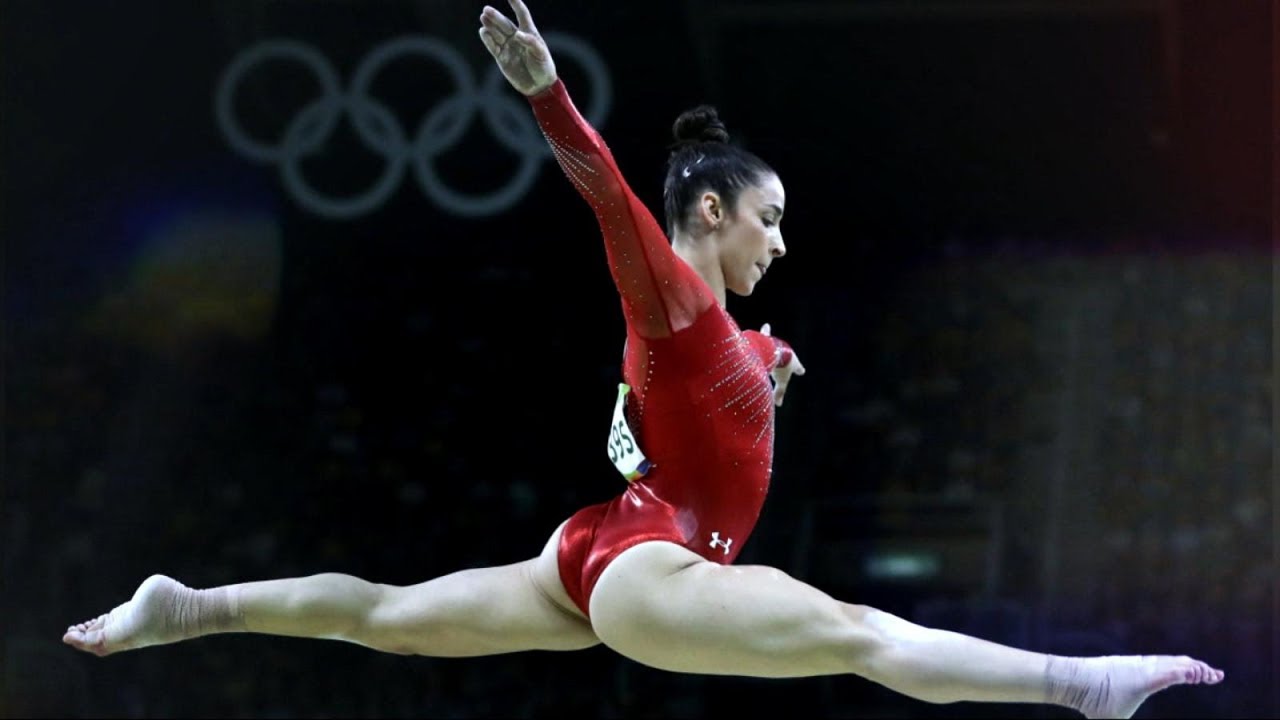 Gymnastics Women HD Porn