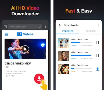 HD Video Downloader App - 2022