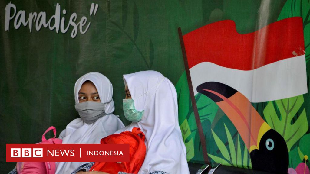 .1837.8571, cara pakai hijab anak sekolah smp