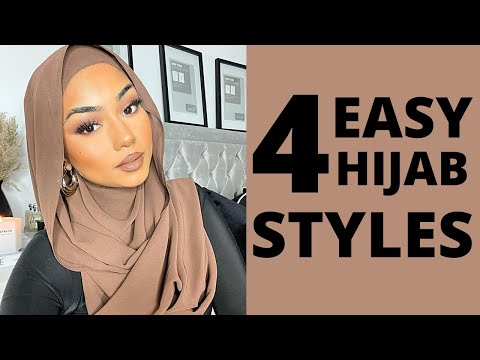 Hijab Styles