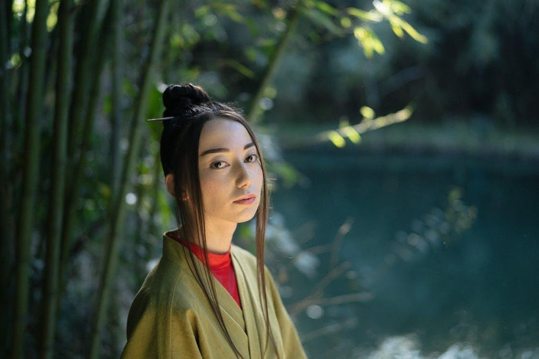 History of Japanese Beauty