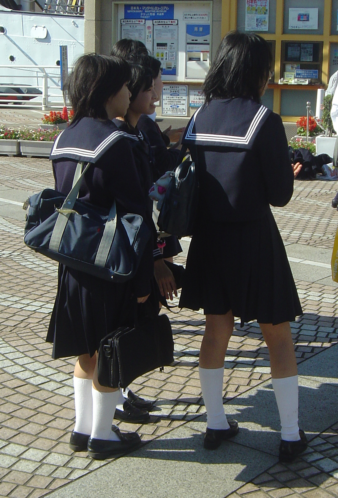 Introduction to Schools in Japan