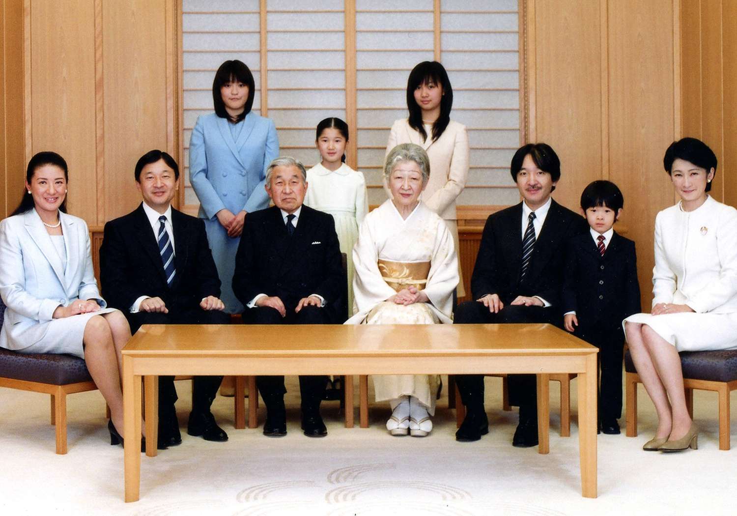 Japanese Family Roles: Gender and Work