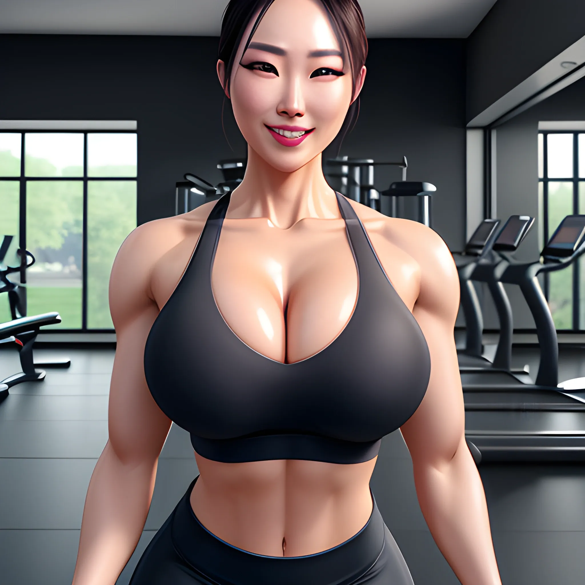 Korean Sociological Image #9: The Secret to Bigger Breasts?