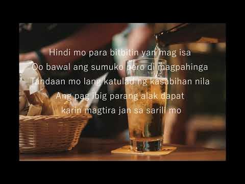 Mag inum nalang tayo