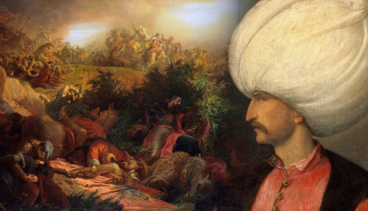 Suleiman the Magnificent