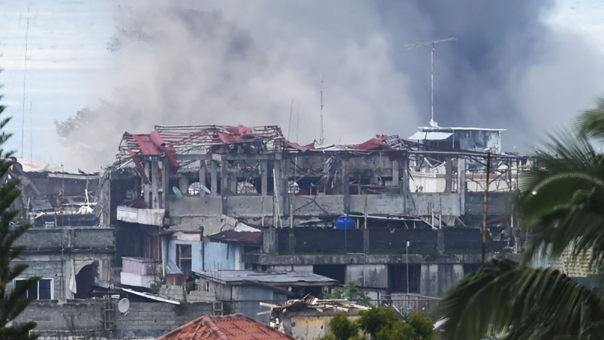 Marawi City Haya malna