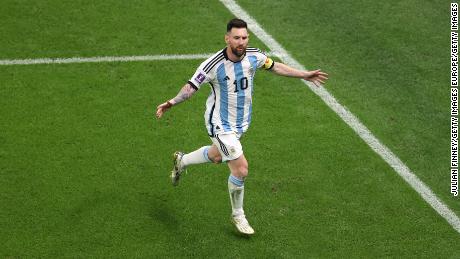 Messi says PSG did not honour World Cup win despite video of ceremony