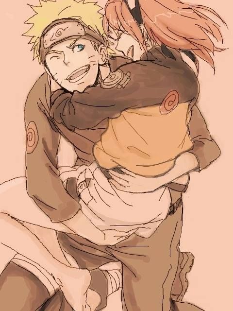 Naruto x sakurs