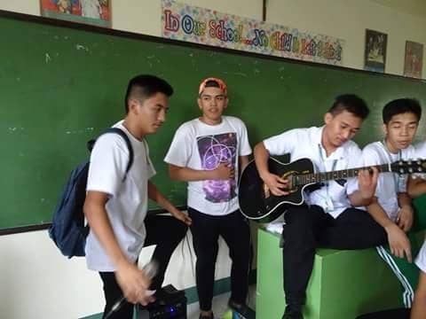 Pinoy highschool