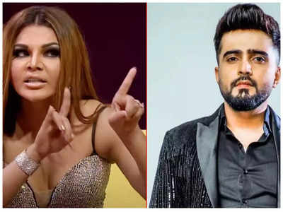 Rakhi sawant with Adil