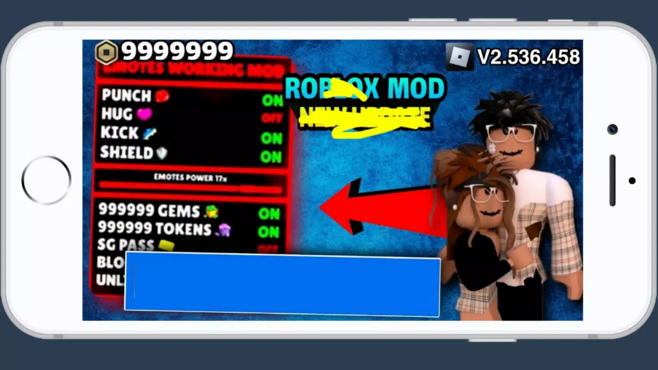 Download: Roblox v2.605.660 MOD APK