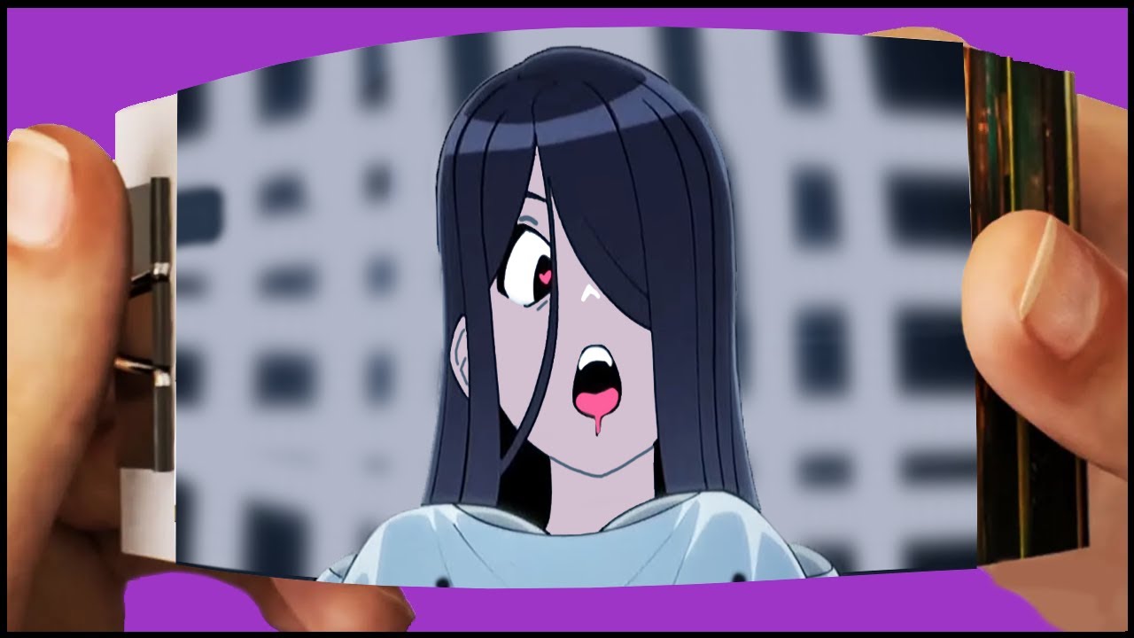 Download Yamamura Sadako Sauce Animation 2 APK 2023