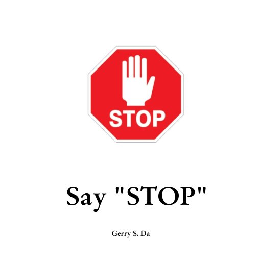 Say stop