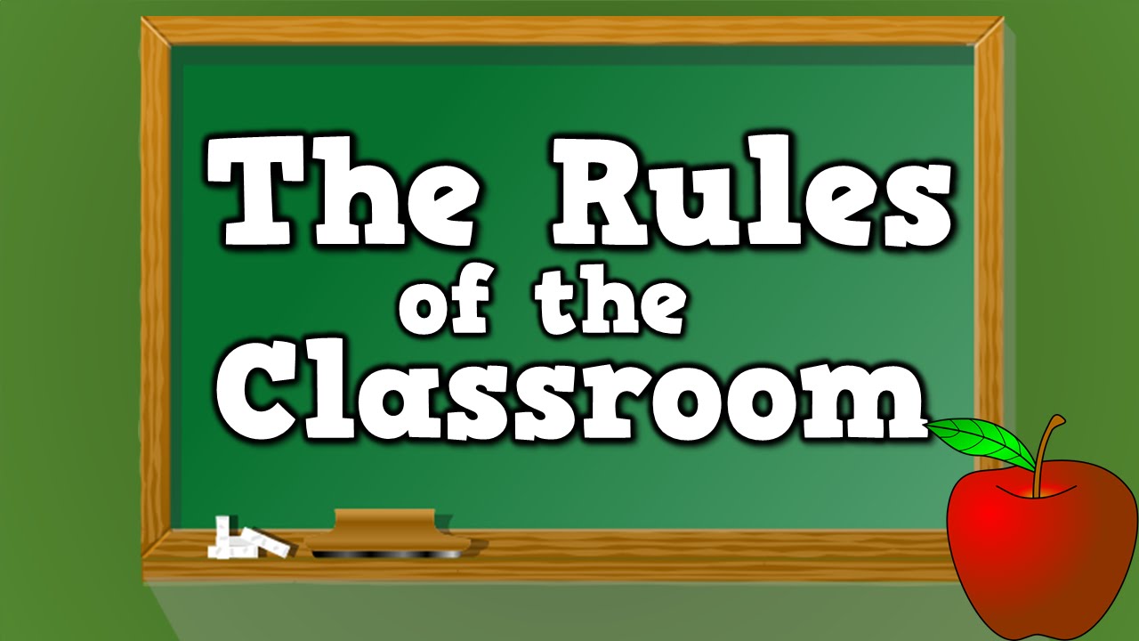 12 General tips for introducing classroom rules