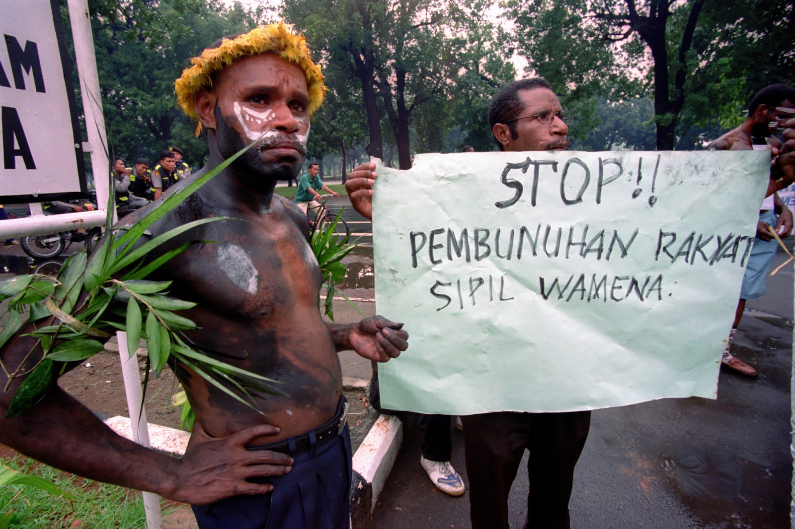 Seksual di wamena