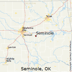 Seminole oklahoma