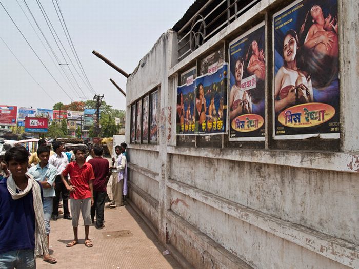 Movie Theater Sex India