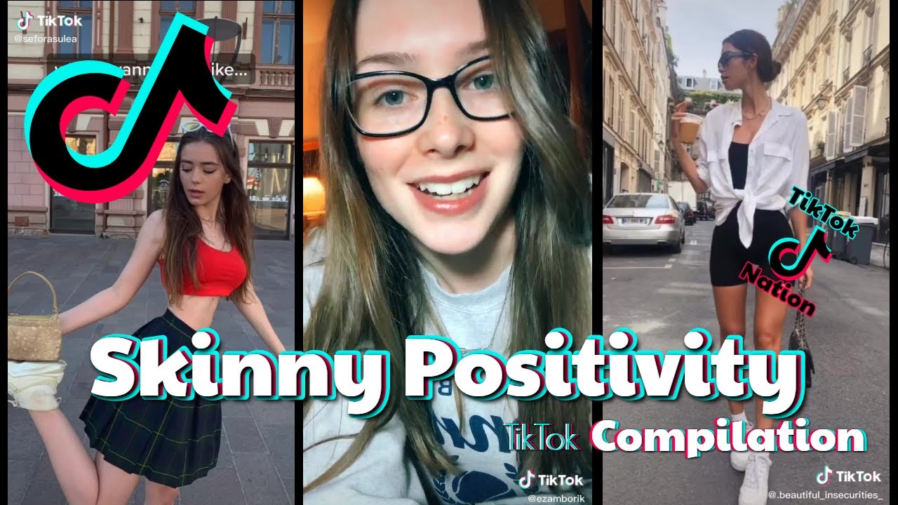 Skinny teen compilation