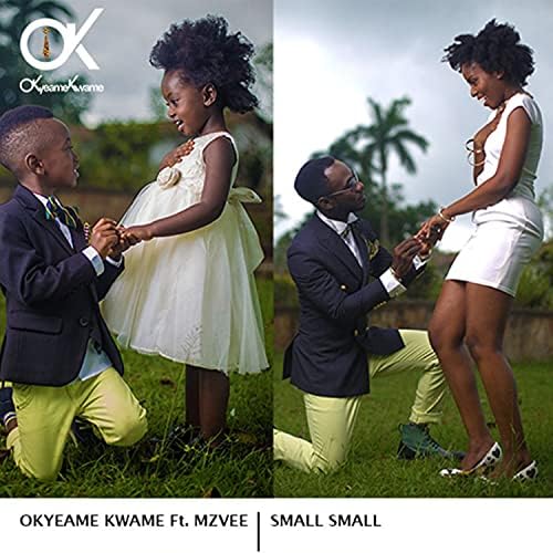 Small Small ft. MzVee