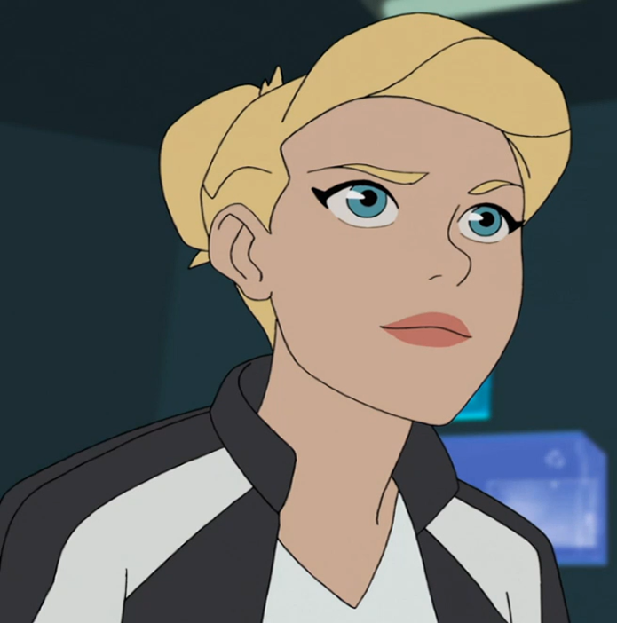 Spidergwen animation