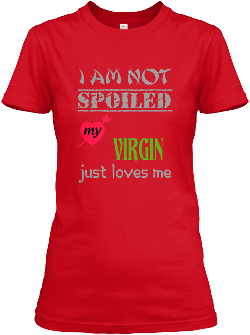 Spolid virgin