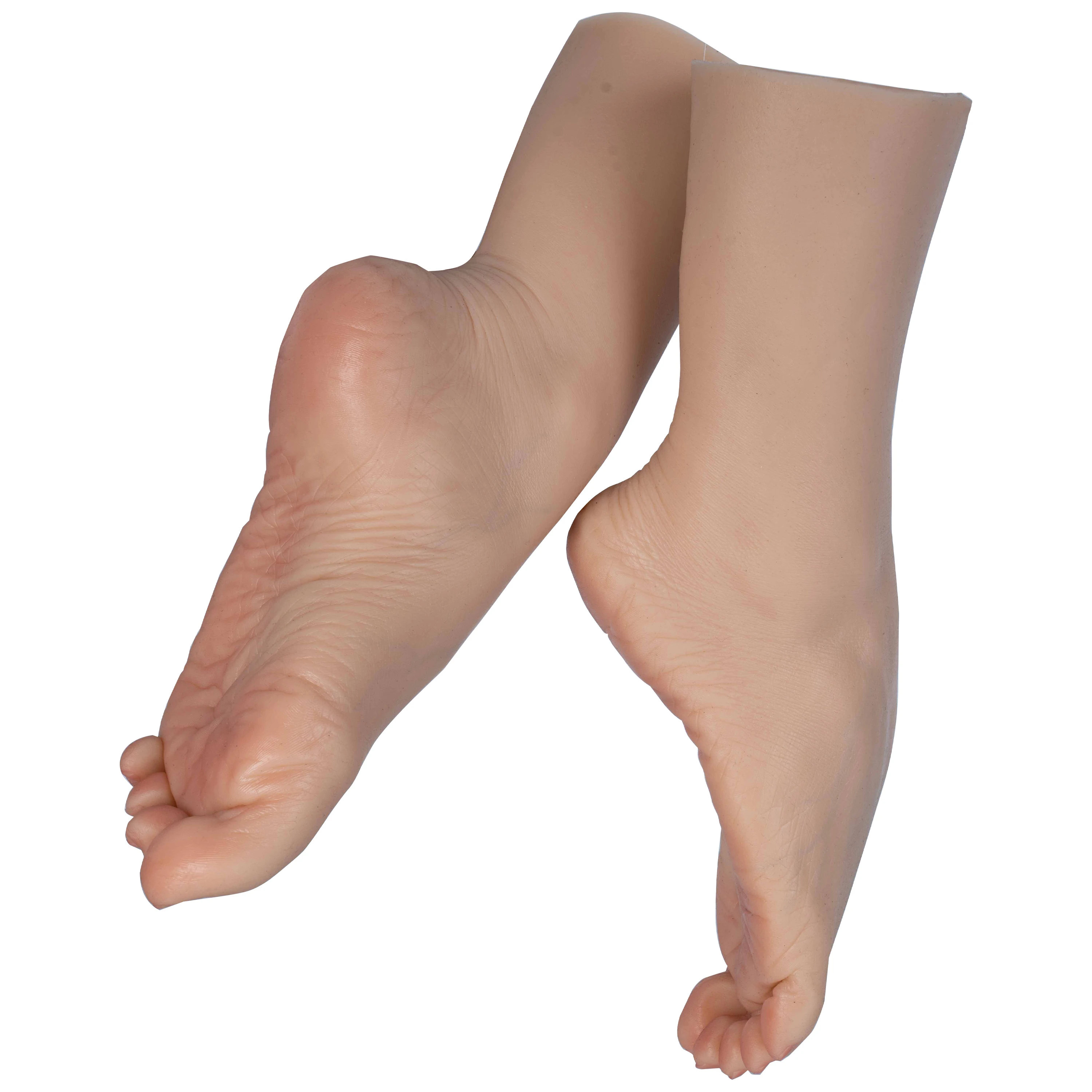 Why are foot fetishes so common?