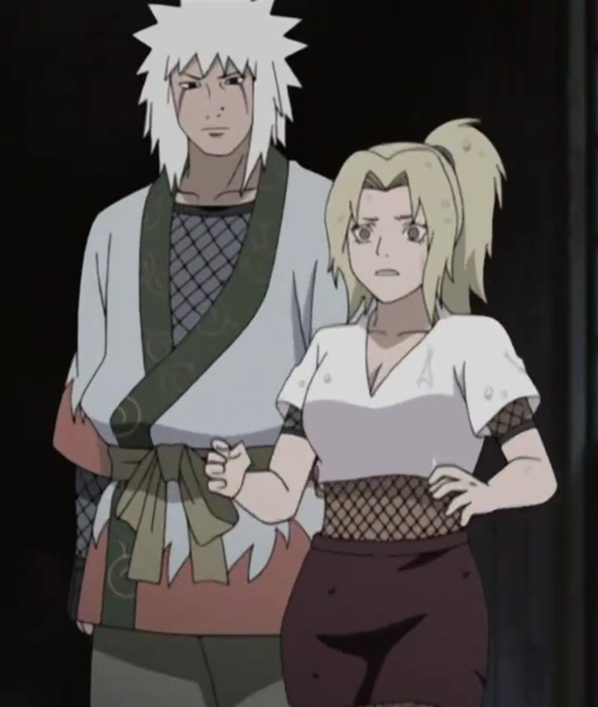 Jiraiya Always Loved Tsunade