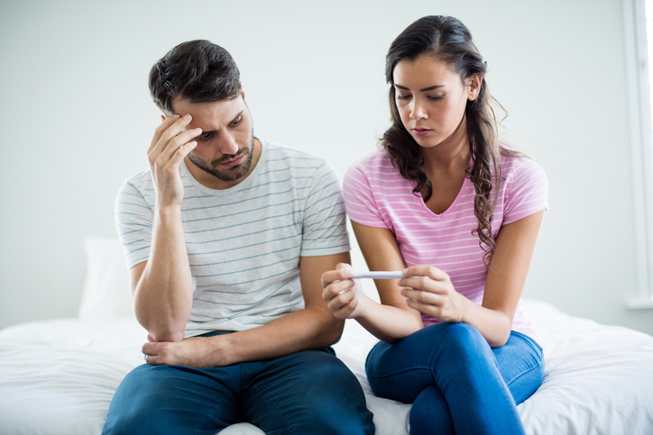 10 Ways to Support Her When She's Unexpectedly Expecting