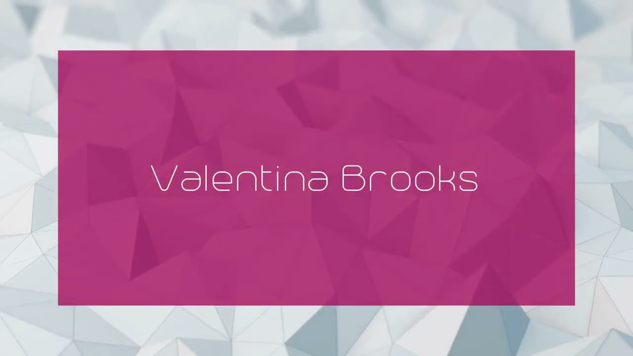 Hilary Brooks: Valentina Tereshkova [download]